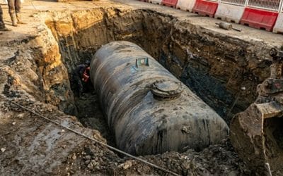 UK Regulations You Need to Know Before Decommissioning a Fuel Tank